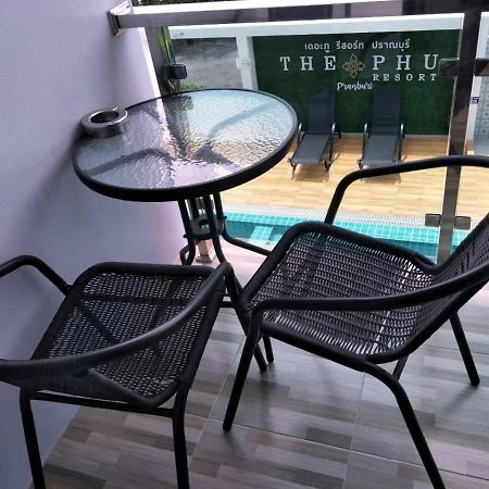 The Phu Resort Pran Buri Esterno foto