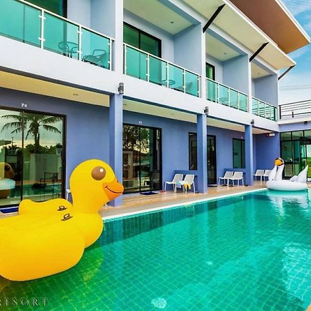 The Phu Resort Pran Buri Esterno foto