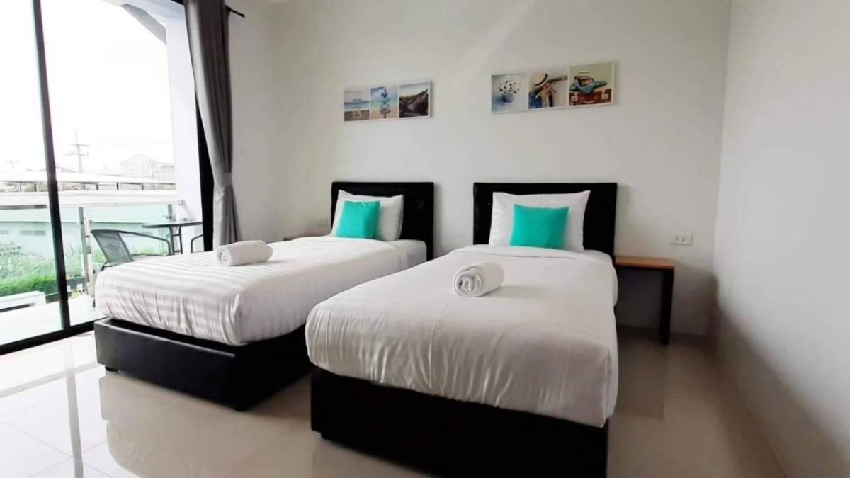 The Phu Resort Pran Buri Esterno foto