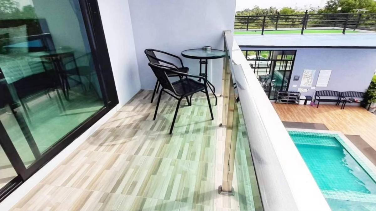 The Phu Resort Pran Buri Esterno foto