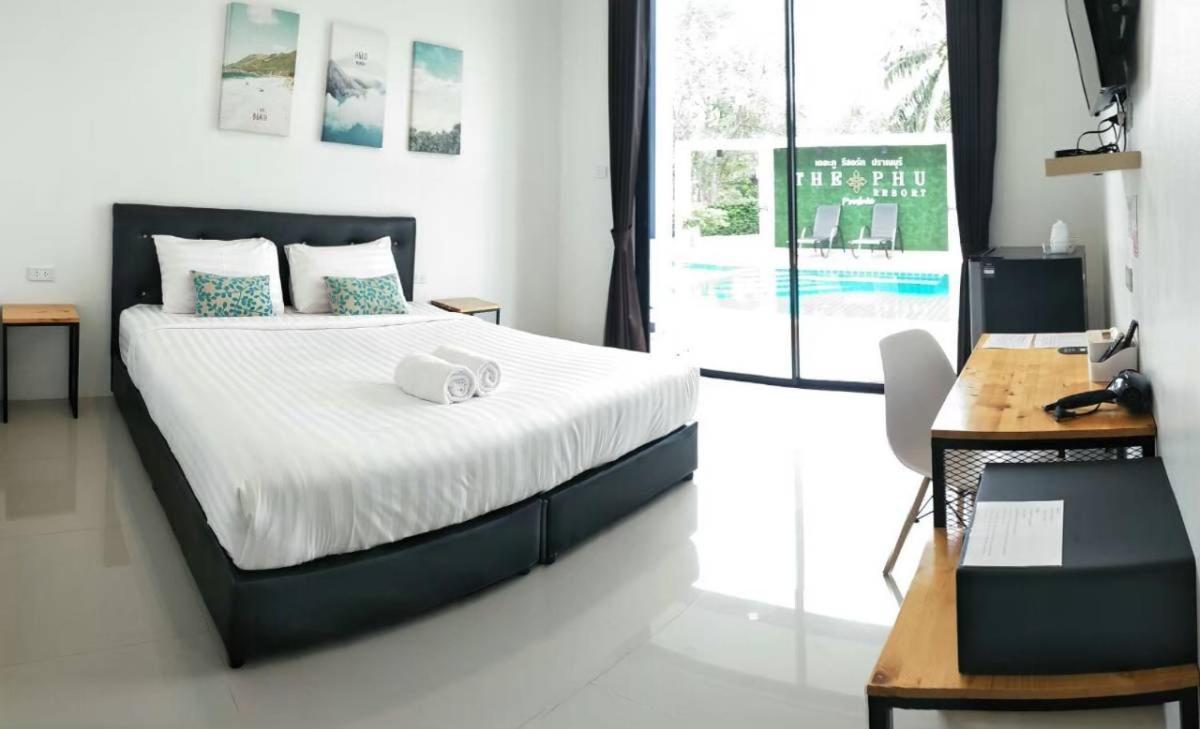 The Phu Resort Pran Buri Esterno foto