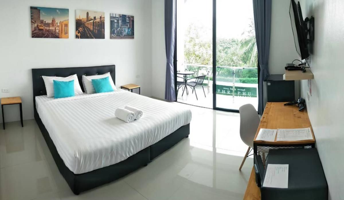 The Phu Resort Pran Buri Esterno foto