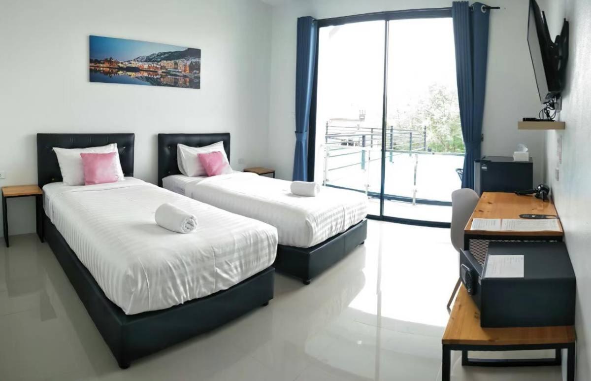 The Phu Resort Pran Buri Esterno foto