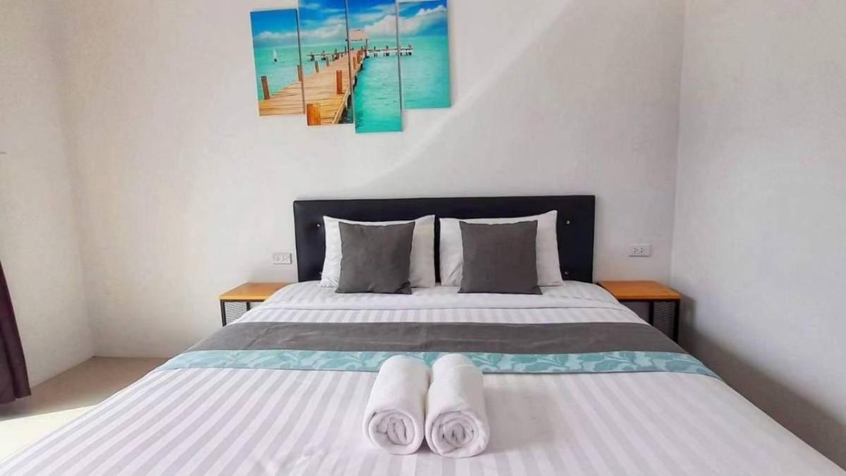 The Phu Resort Pran Buri Esterno foto