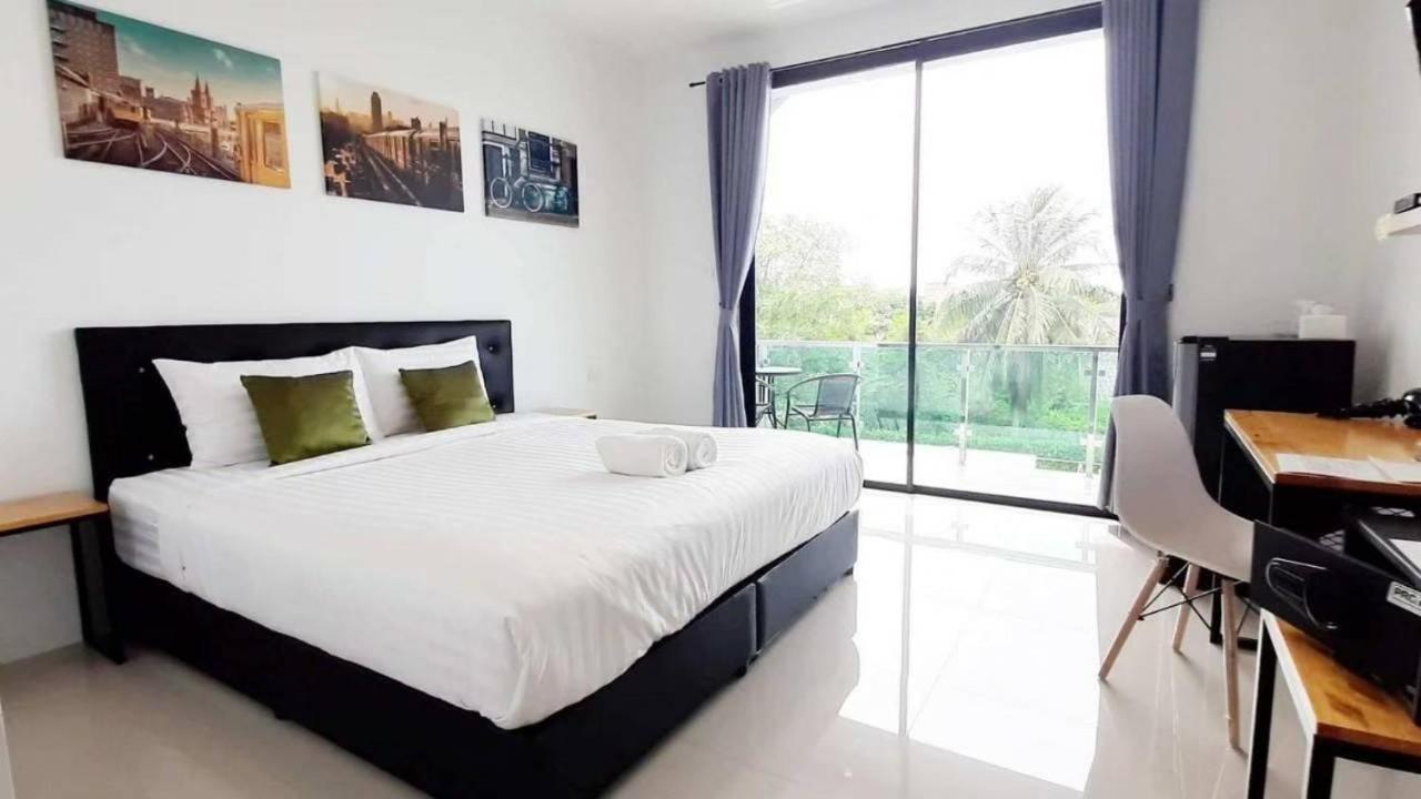 The Phu Resort Pran Buri Esterno foto