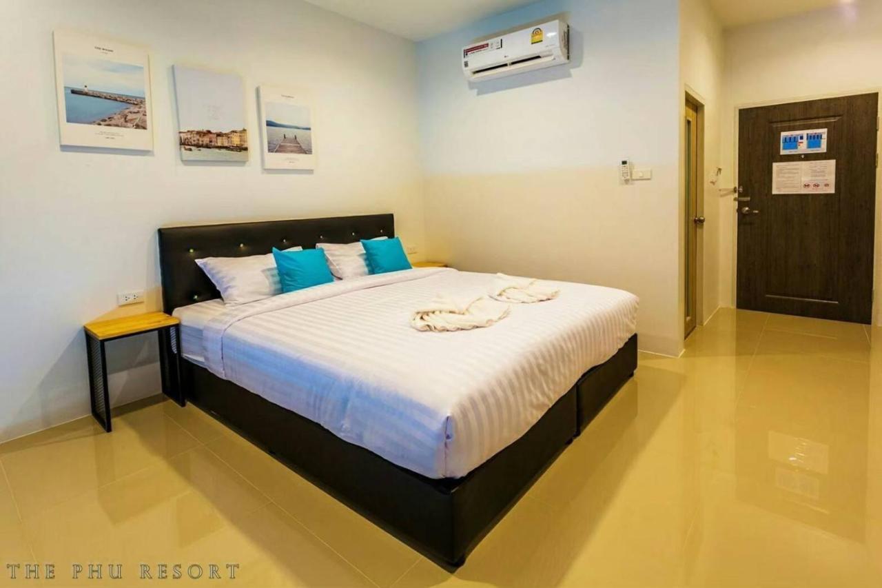 The Phu Resort Pran Buri Esterno foto