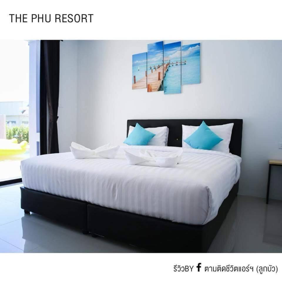 The Phu Resort Pran Buri Esterno foto