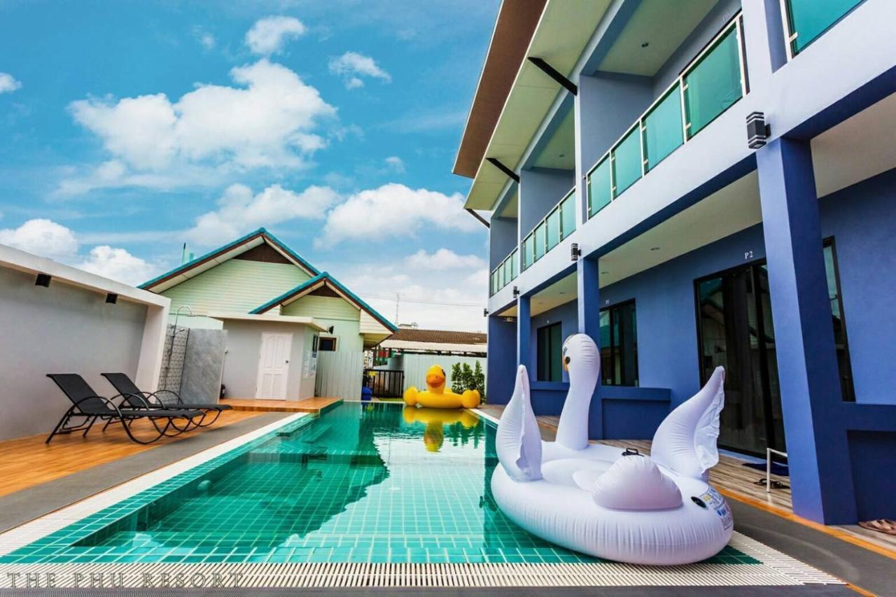 The Phu Resort Pran Buri Esterno foto