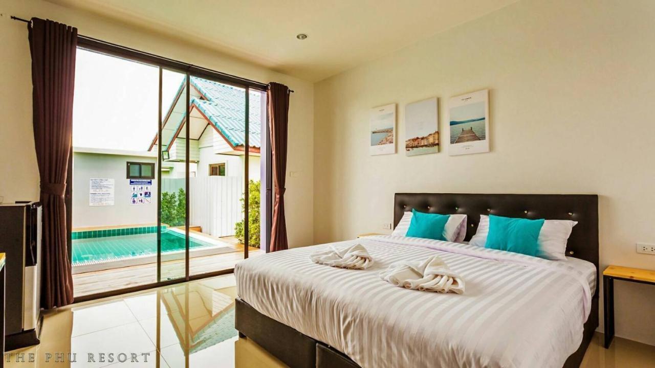 The Phu Resort Pran Buri Esterno foto