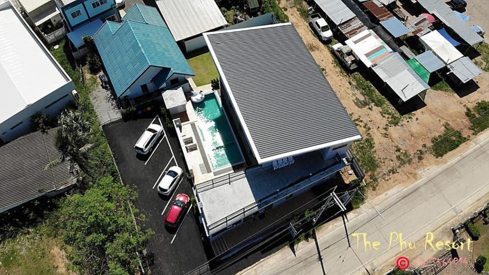 The Phu Resort Pran Buri Esterno foto