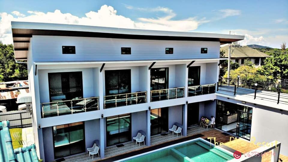 The Phu Resort Pran Buri Esterno foto