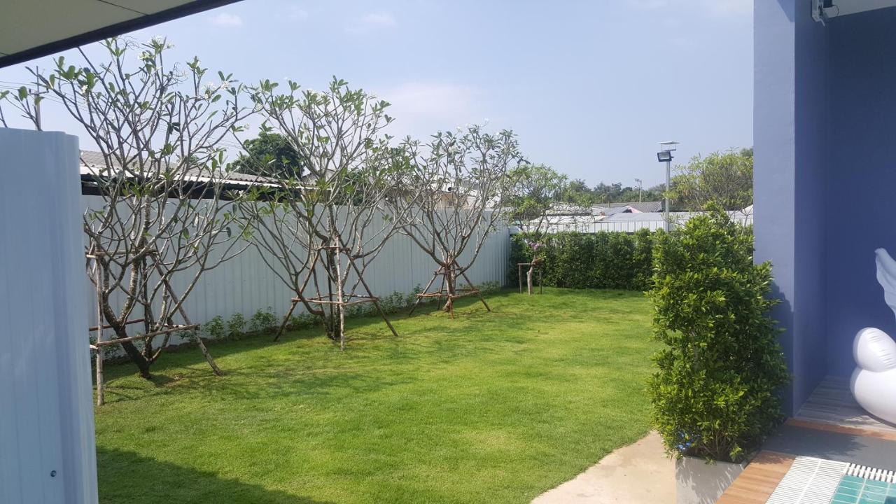 The Phu Resort Pran Buri Esterno foto