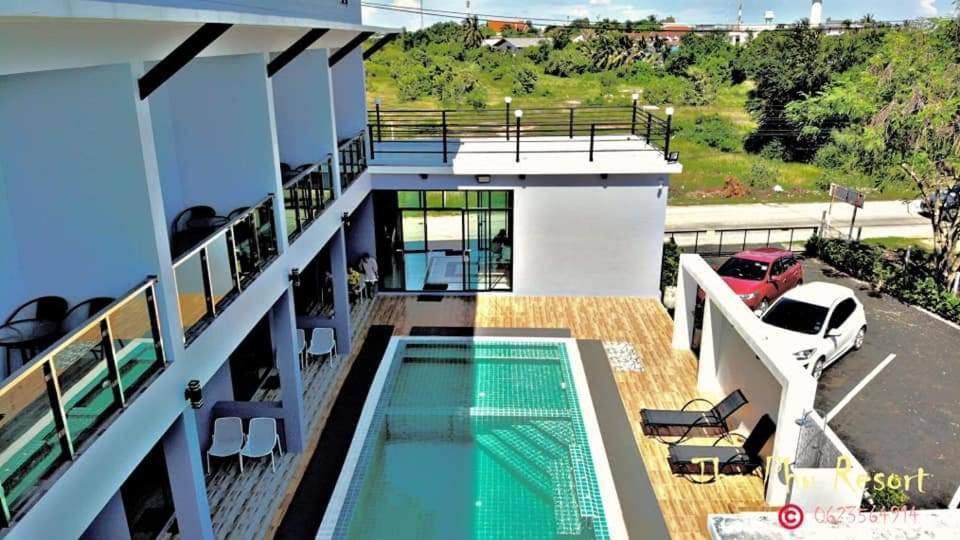 The Phu Resort Pran Buri Esterno foto