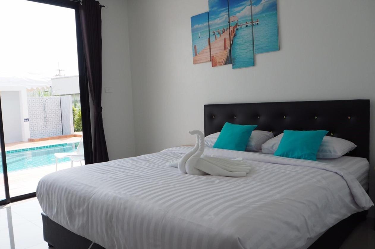 The Phu Resort Pran Buri Esterno foto