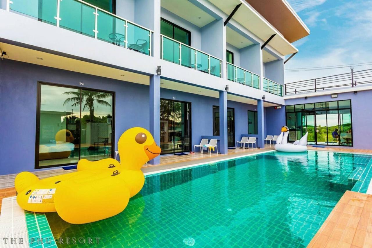 The Phu Resort Pran Buri Esterno foto