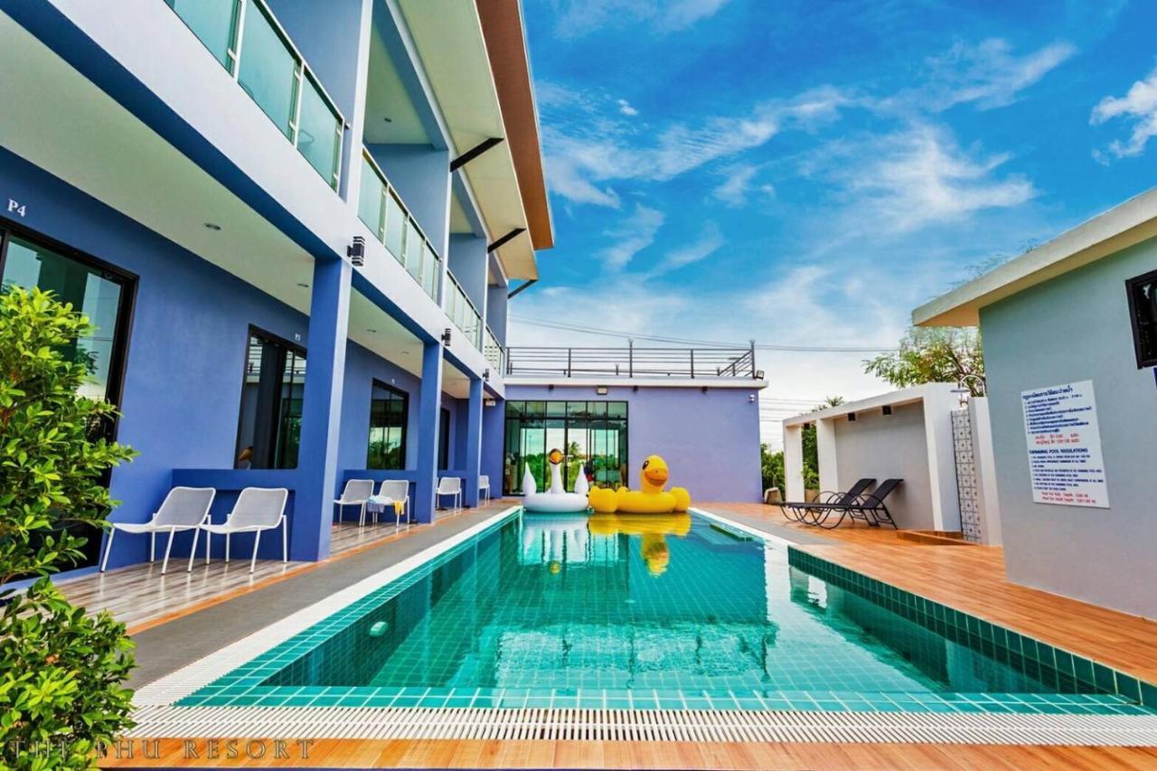 The Phu Resort Pran Buri Esterno foto