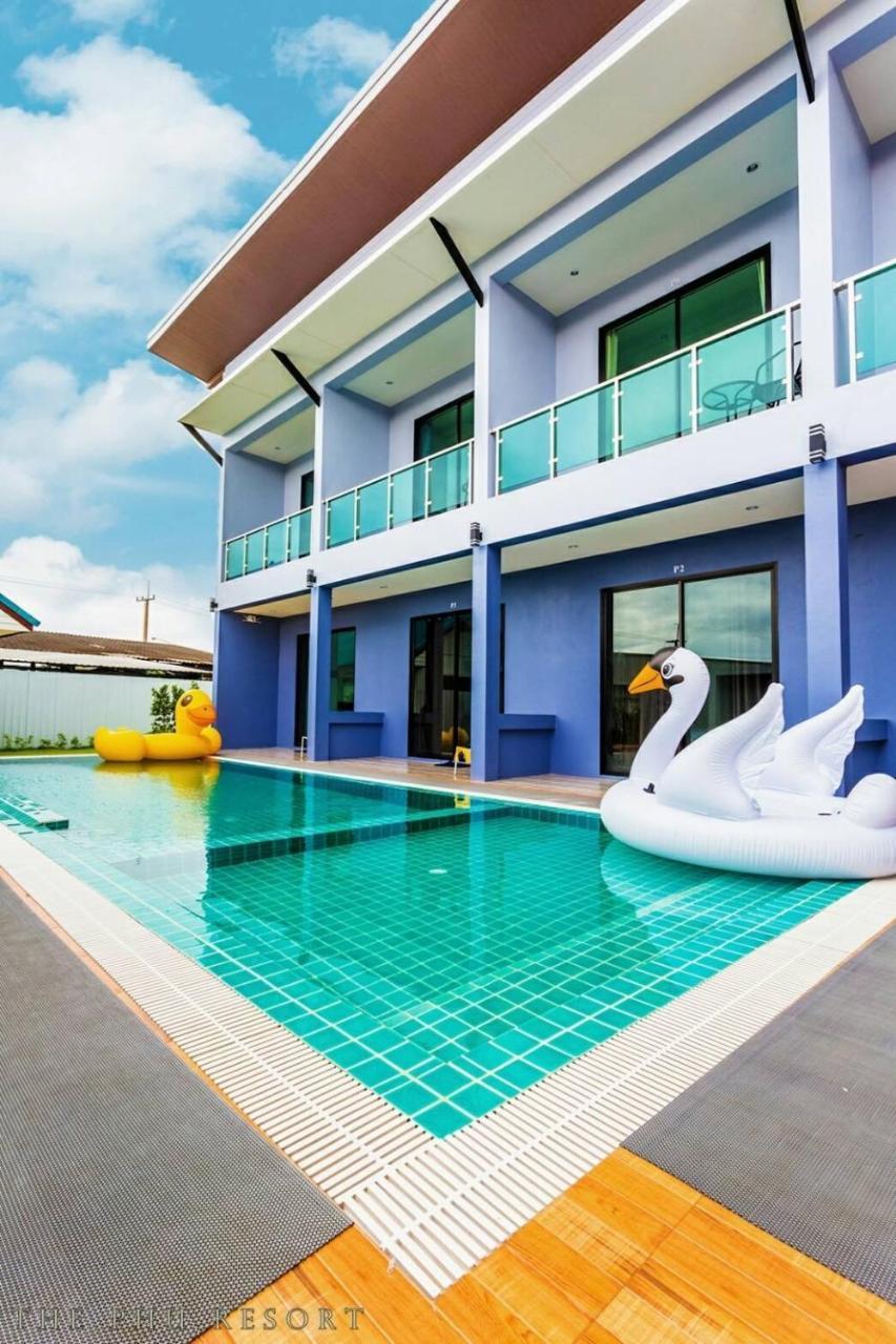 The Phu Resort Pran Buri Esterno foto