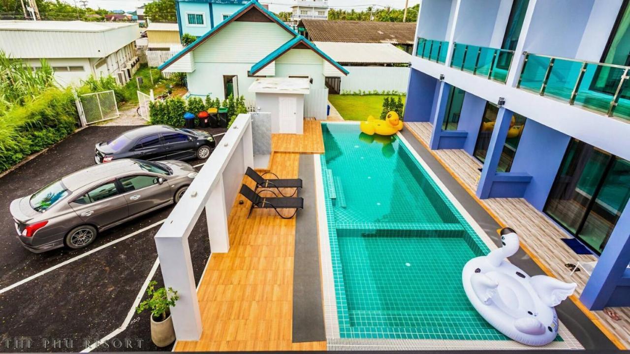 The Phu Resort Pran Buri Esterno foto