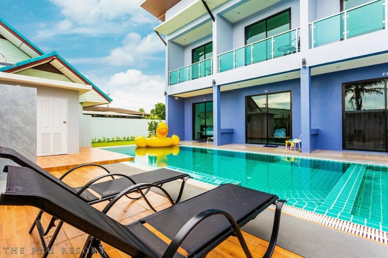 The Phu Resort Pran Buri Esterno foto