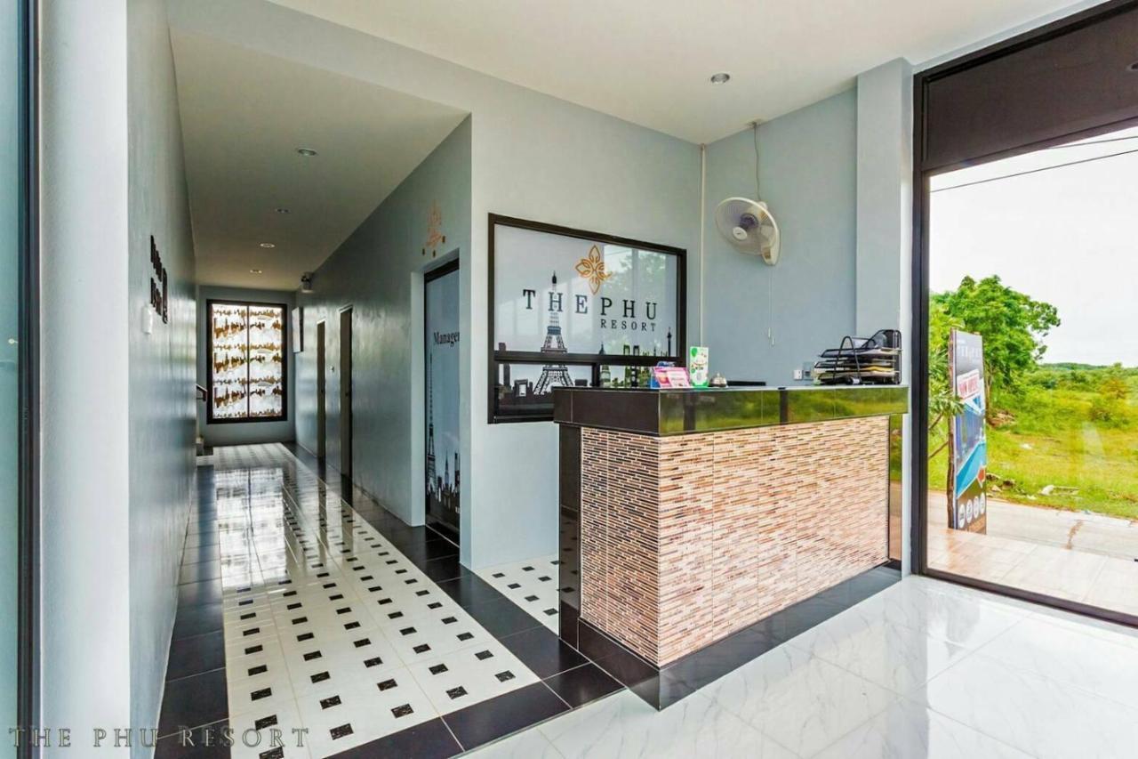 The Phu Resort Pran Buri Esterno foto