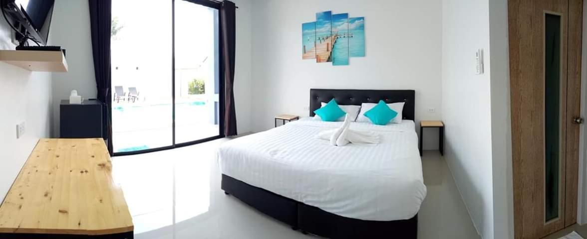 The Phu Resort Pran Buri Esterno foto