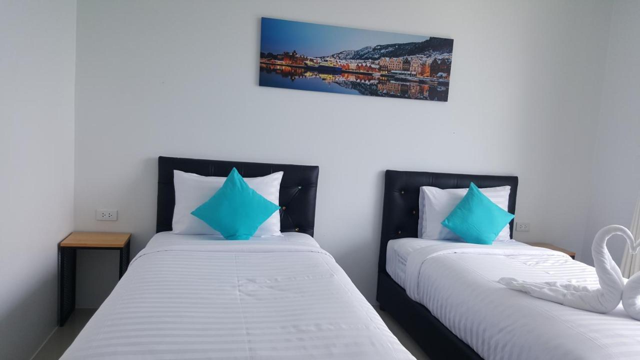 The Phu Resort Pran Buri Esterno foto