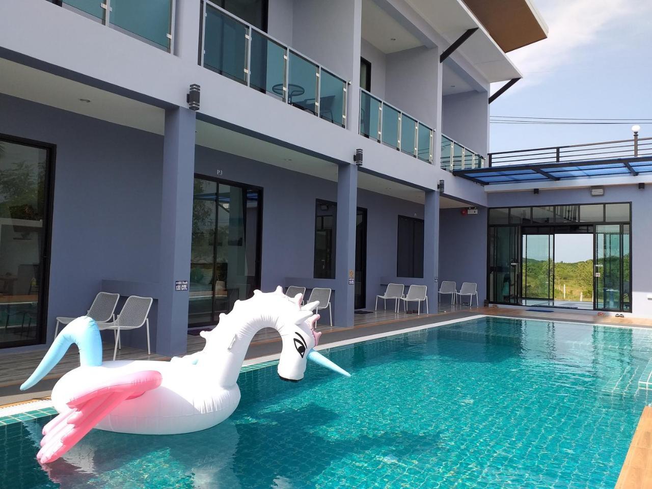 The Phu Resort Pran Buri Esterno foto